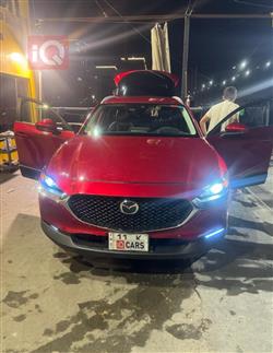 مازدا CX-30